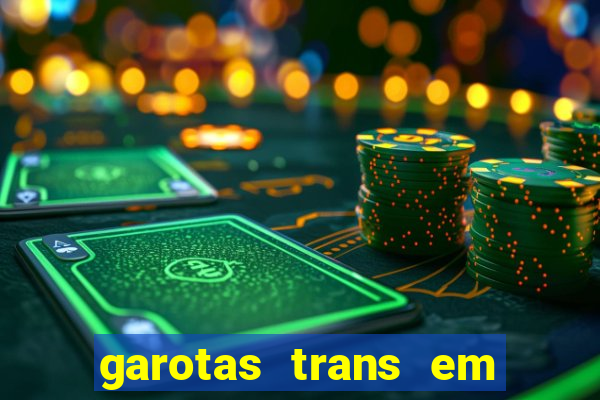 garotas trans em sao paulo